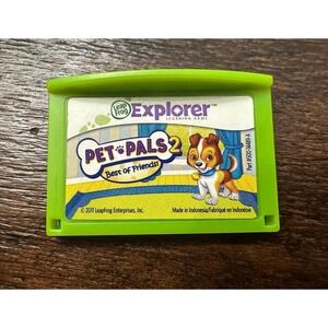 LeapFrog Explorer Pet Pals Best of Friends